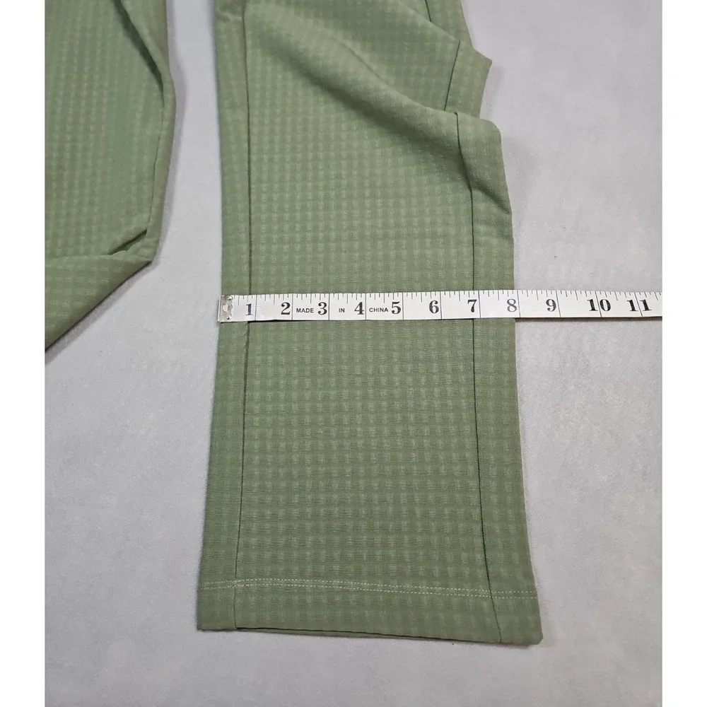 The North Face Mens Green Tekware FlashDry Pants Size Medium‎ NWT
